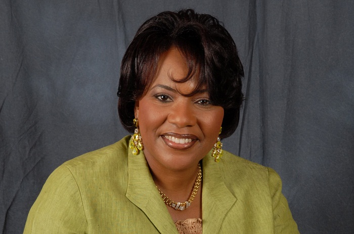 Martin Luther King`s daughter says `God can triumph over Trump` 